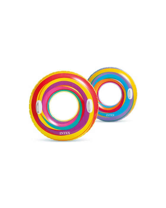 Intex 36” Swirly Whirly Tube