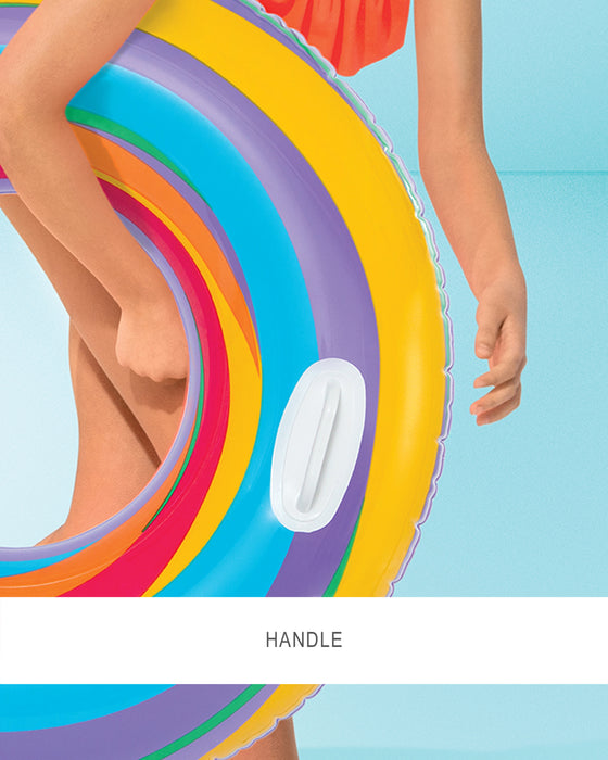 Intex 36” Swirly Whirly Tube