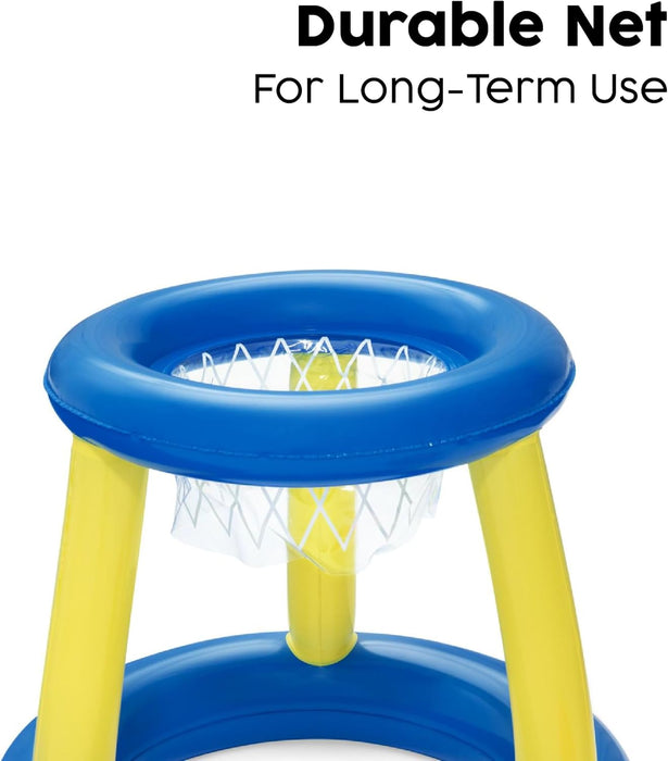 Splash N’ Hoop Water Game
