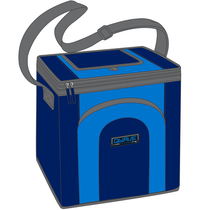 Qwave Insulated 9 Can Cooler