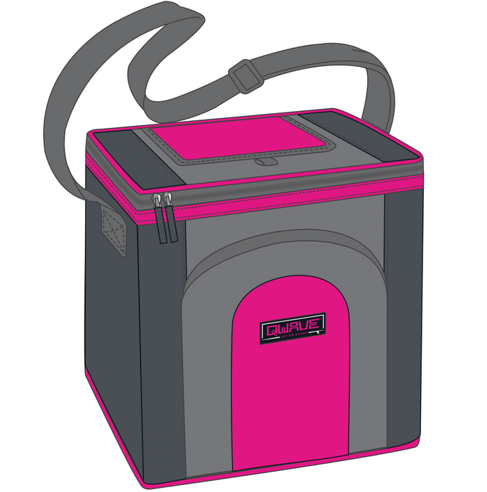 Qwave Insulated 9 Can Cooler