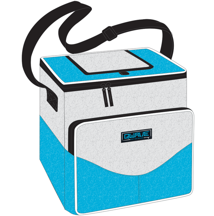 Qwave Insulated 36 Can Cooler