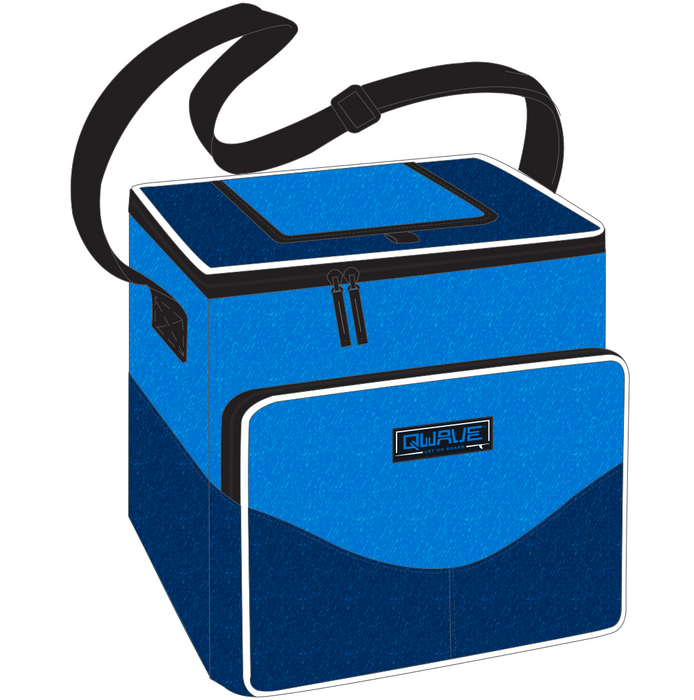Qwave Insulated 36 Can Cooler
