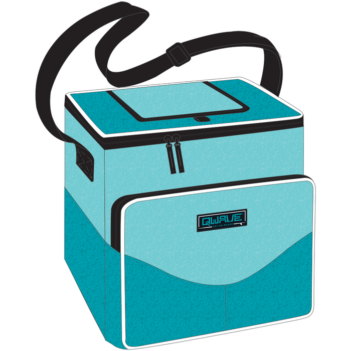 Qwave Insulated 36 Can Cooler