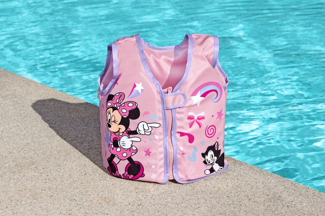 Fabric Swim Vest