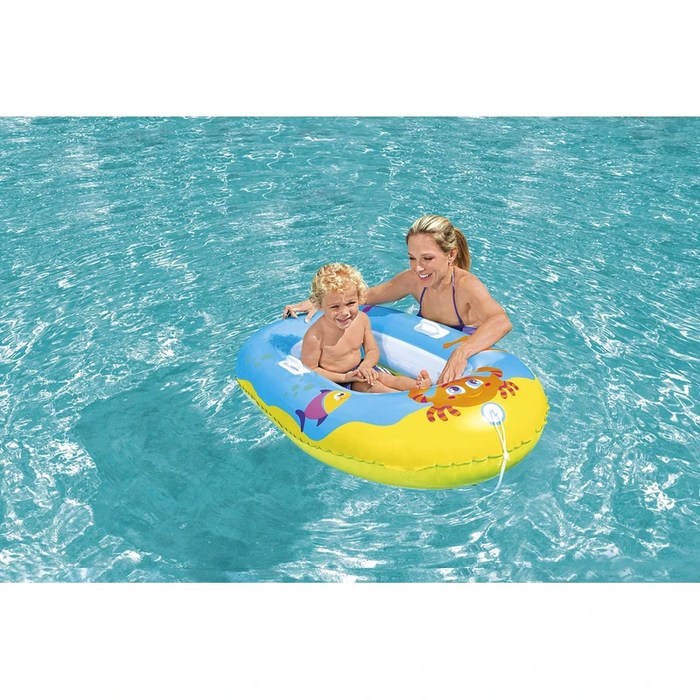Bestway Happy Crustacean Junior Raft