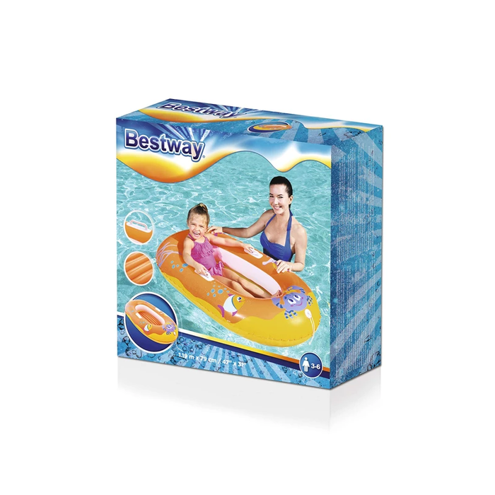 Bestway Happy Crustacean Junior Raft