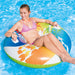 Color Whirl Float.